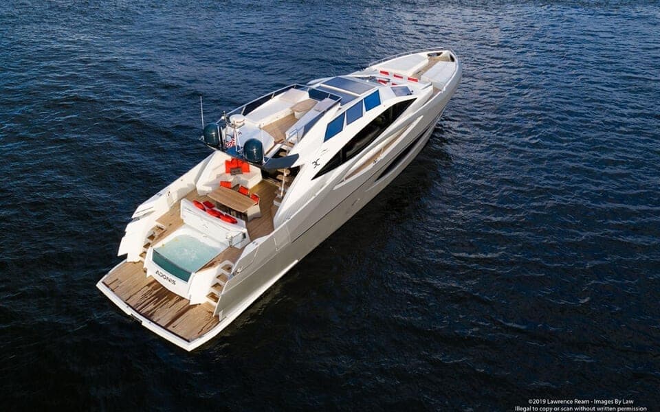 80' Numarine photo 3