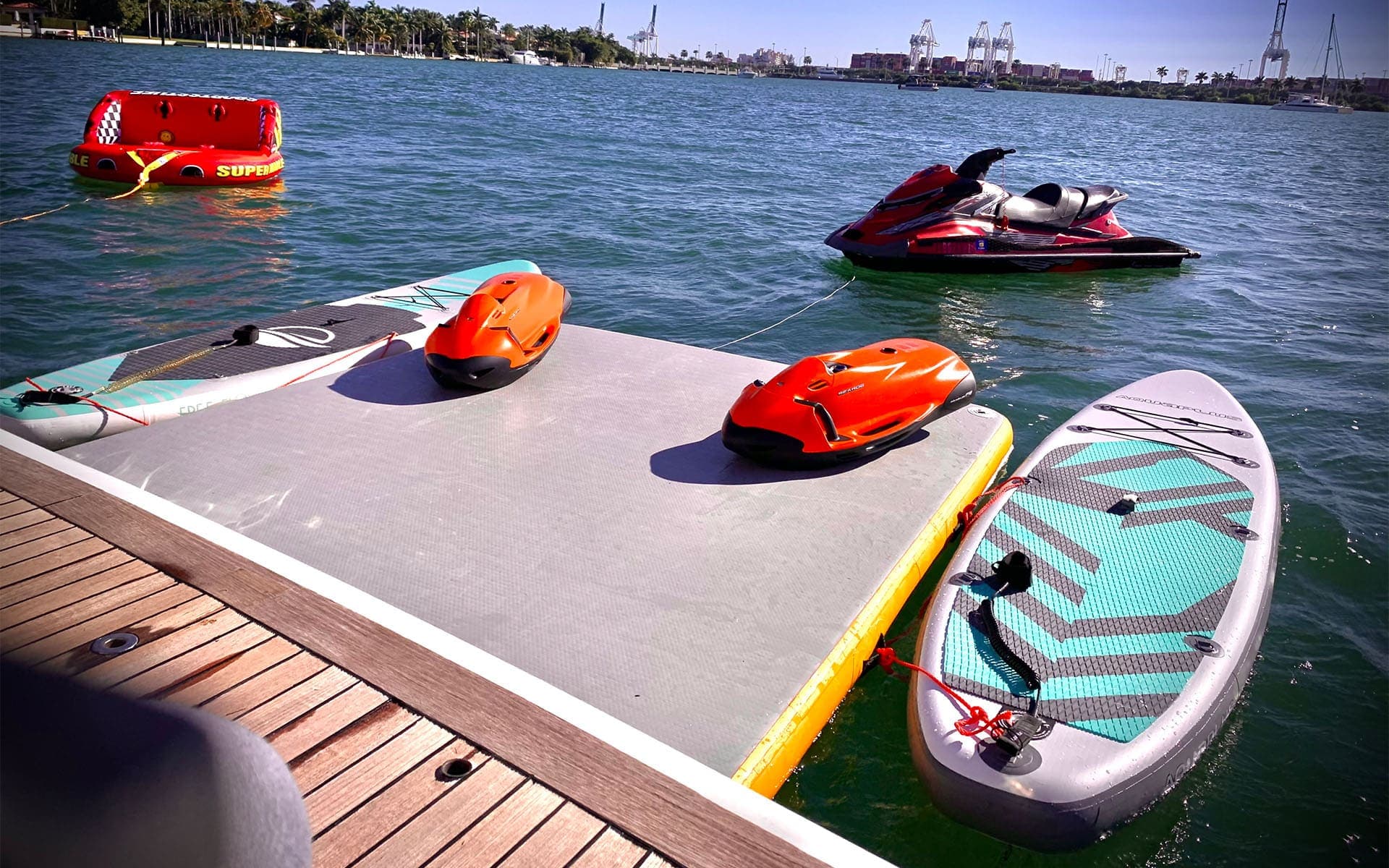 86' Azimut photo 7