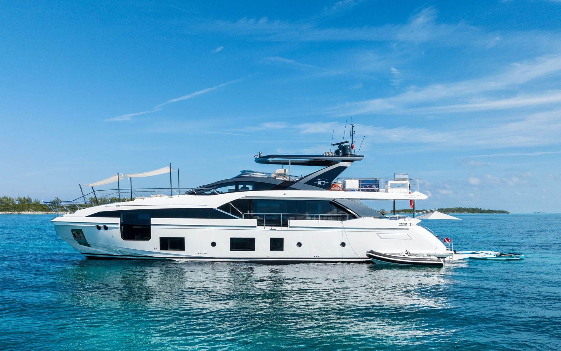 88' Azimut photo 2