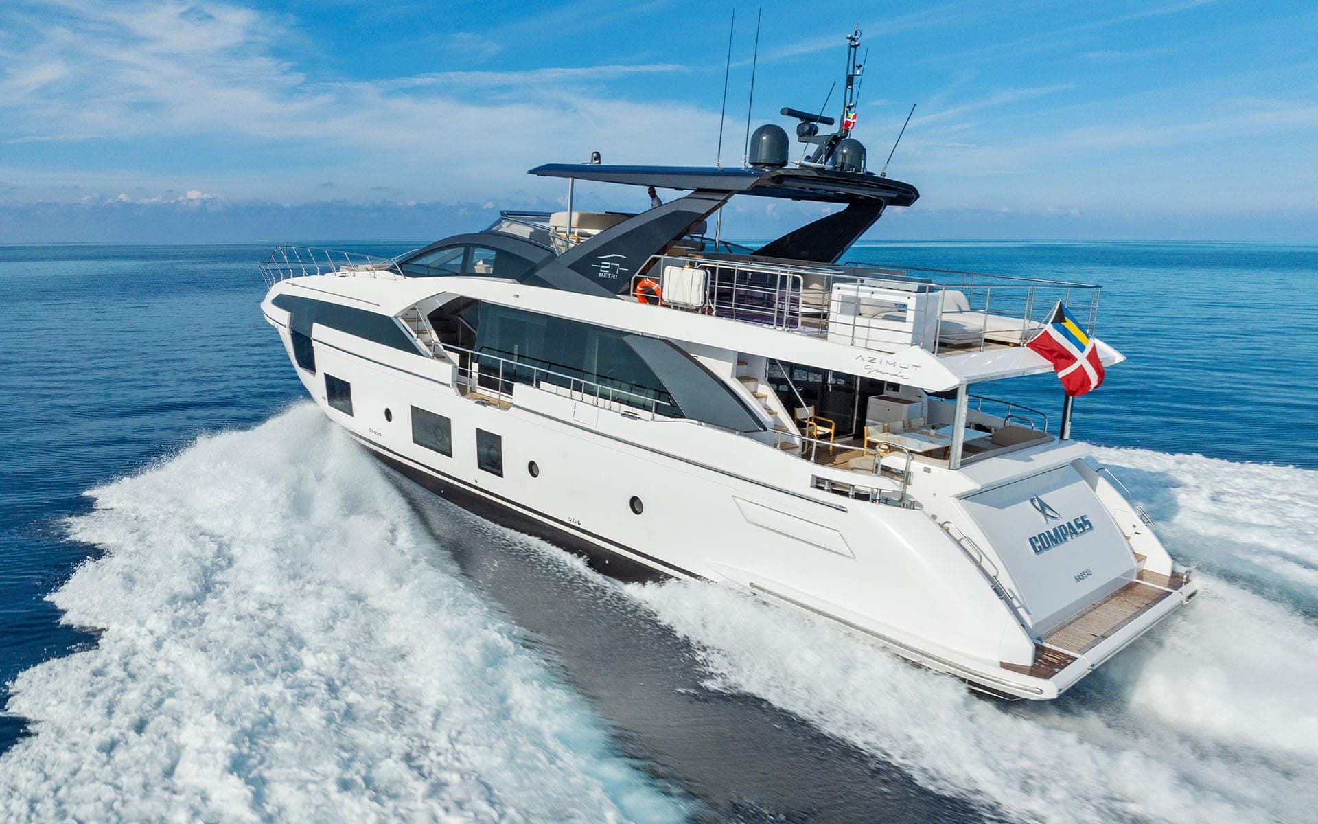 88' Azimut photo 5