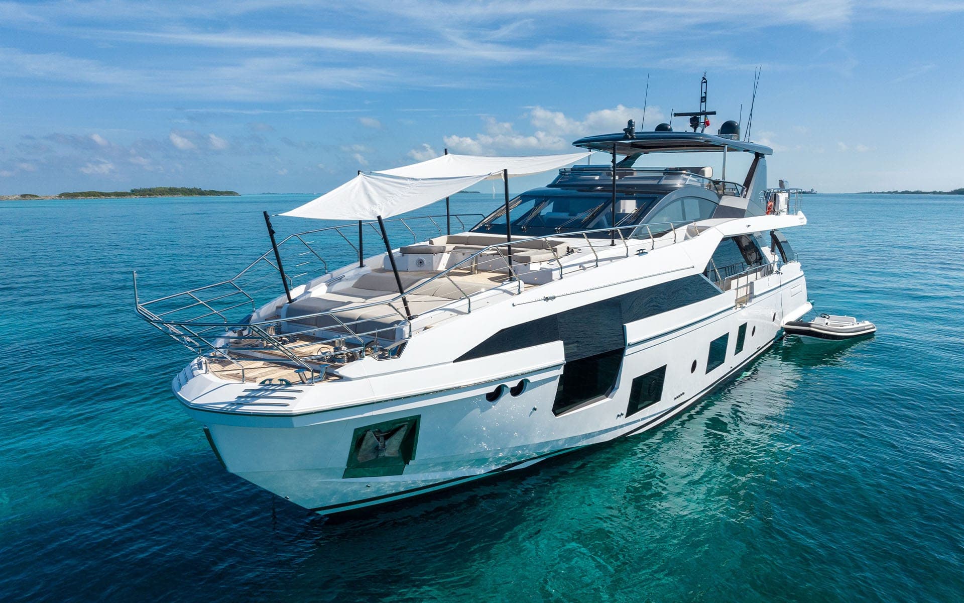 88' Azimut photo 7