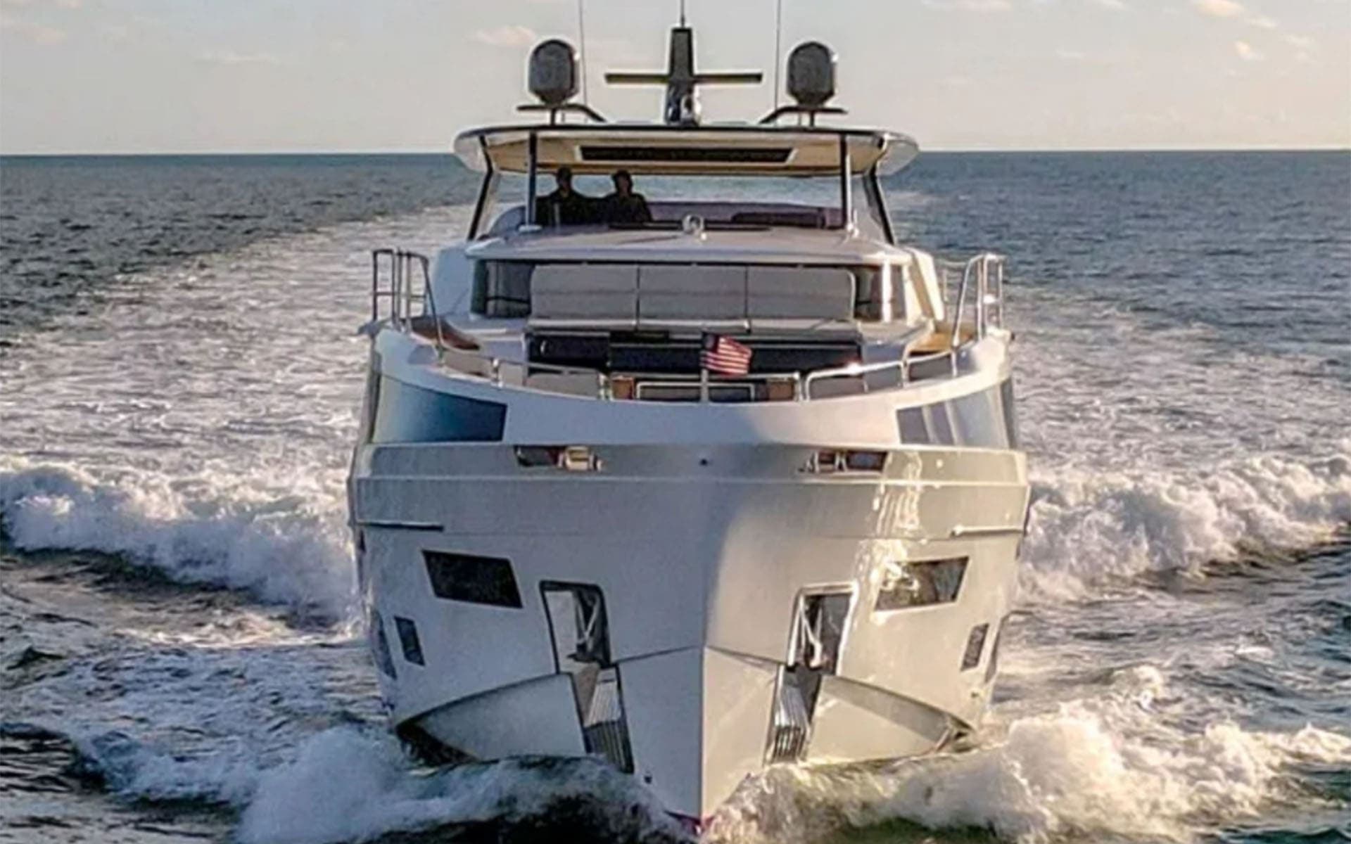88' Sirena photo 4