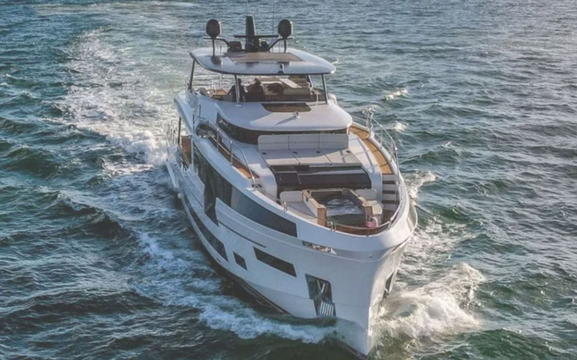 88' Sirena photo 5