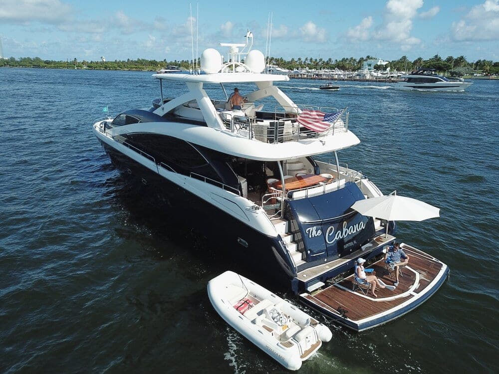 90' Sunseeker photo 2