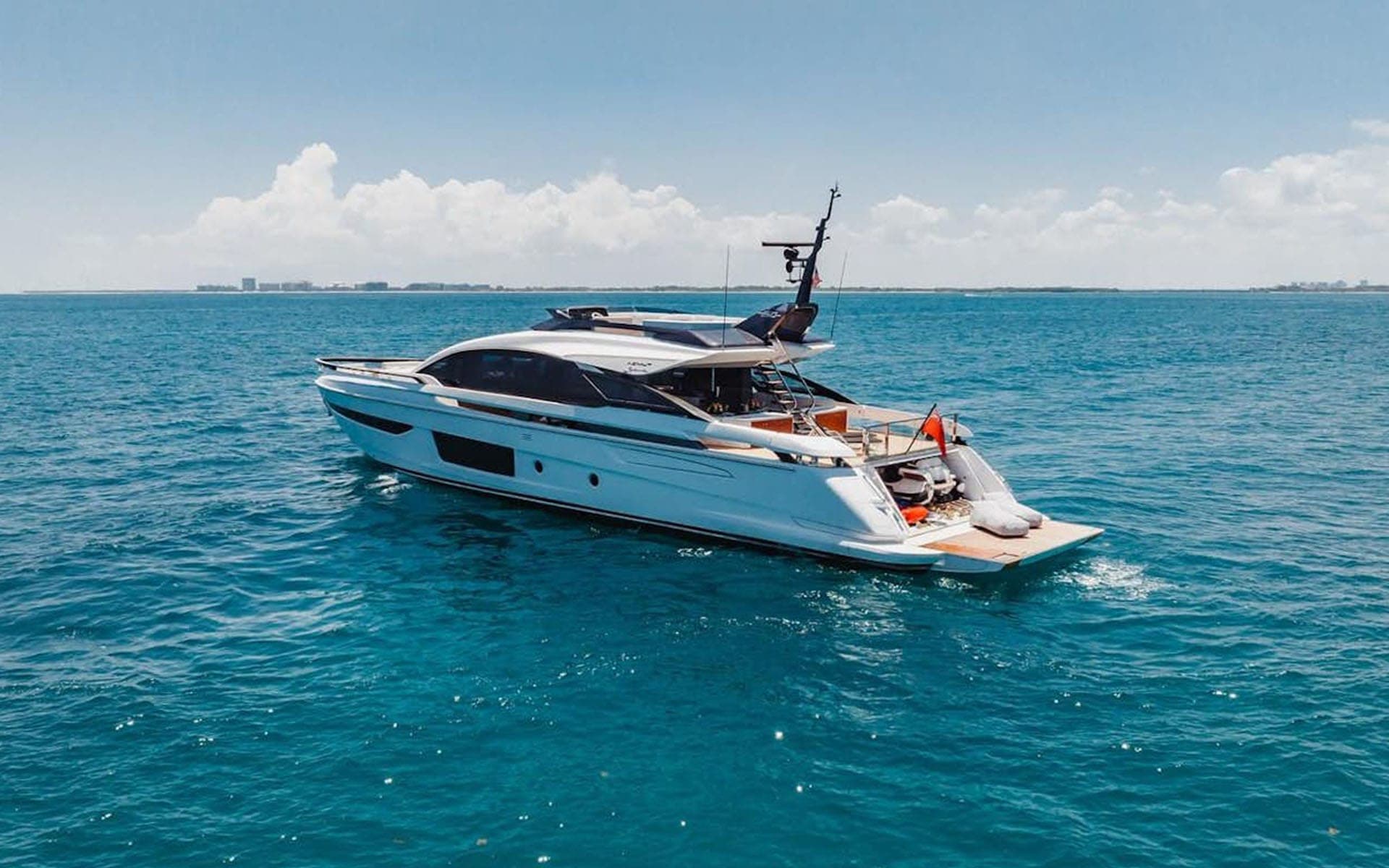 94' Azimut S10 photo 2