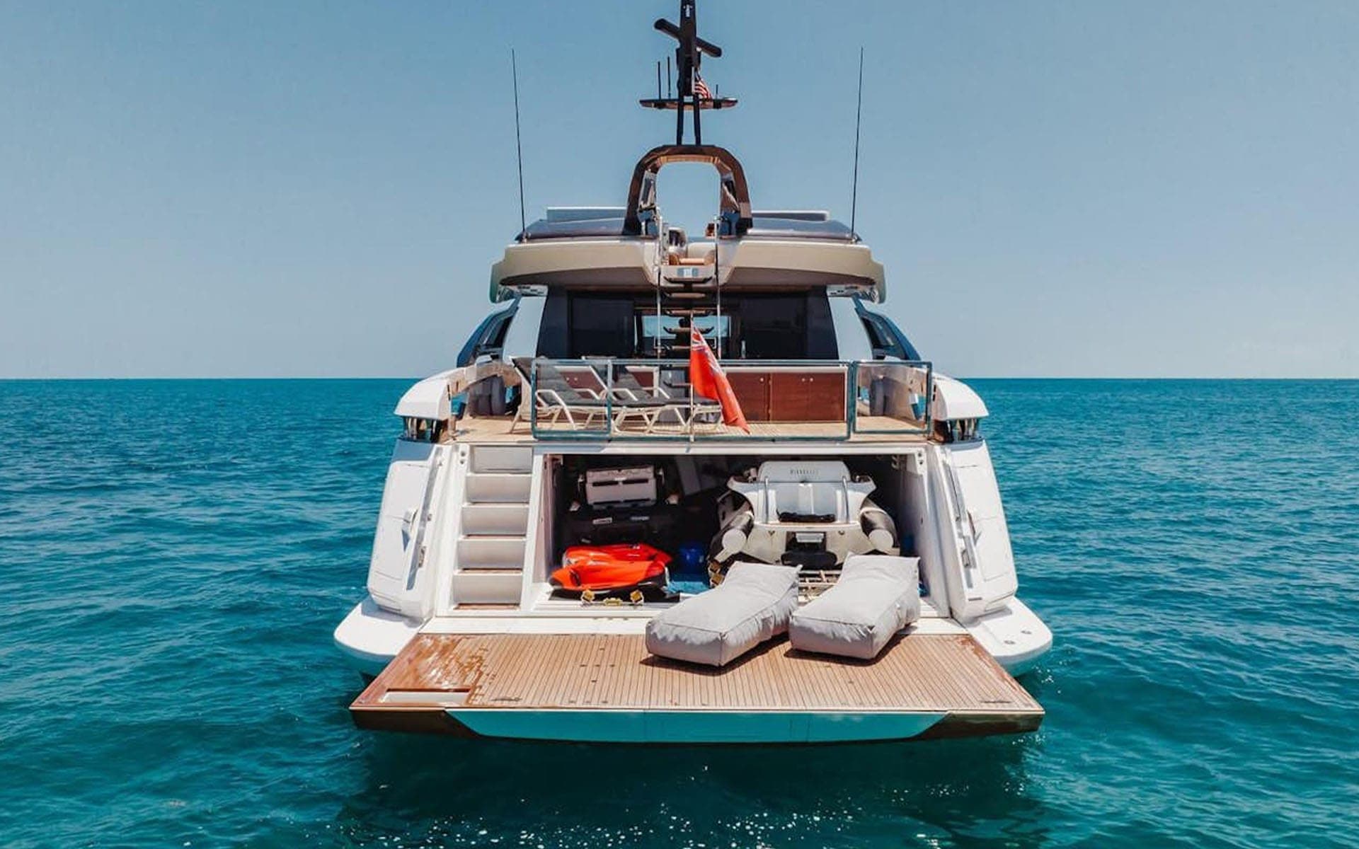 94' Azimut S10 photo 5