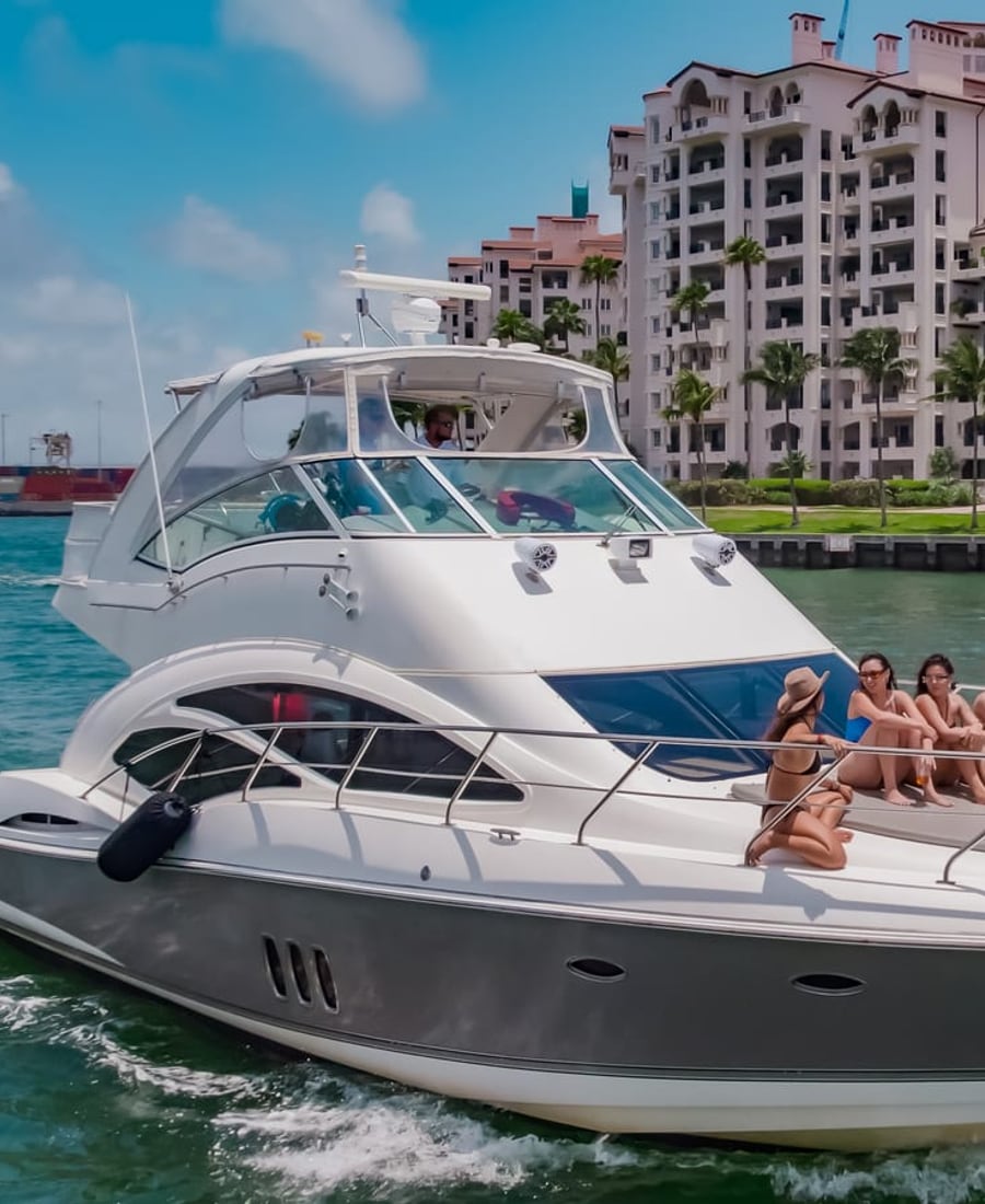 Fisher Island